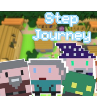 Step Journey Steam Key GLOBAL